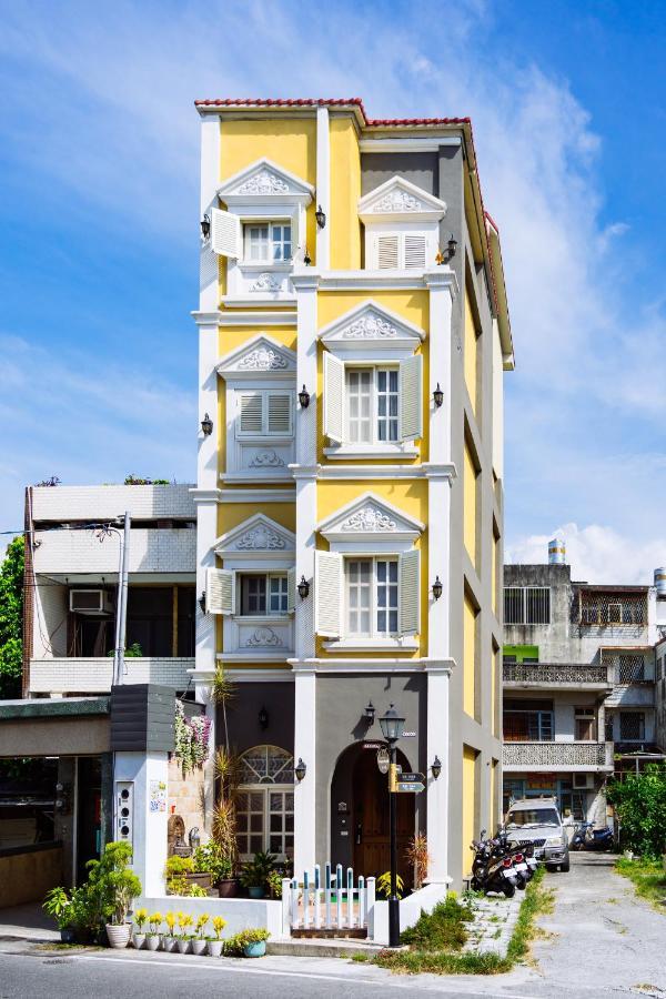 花蓮花漾夏卡爾民宿-無人民宿自助入住-包棟可烤肉可麻將 Hualien City Εξωτερικό φωτογραφία